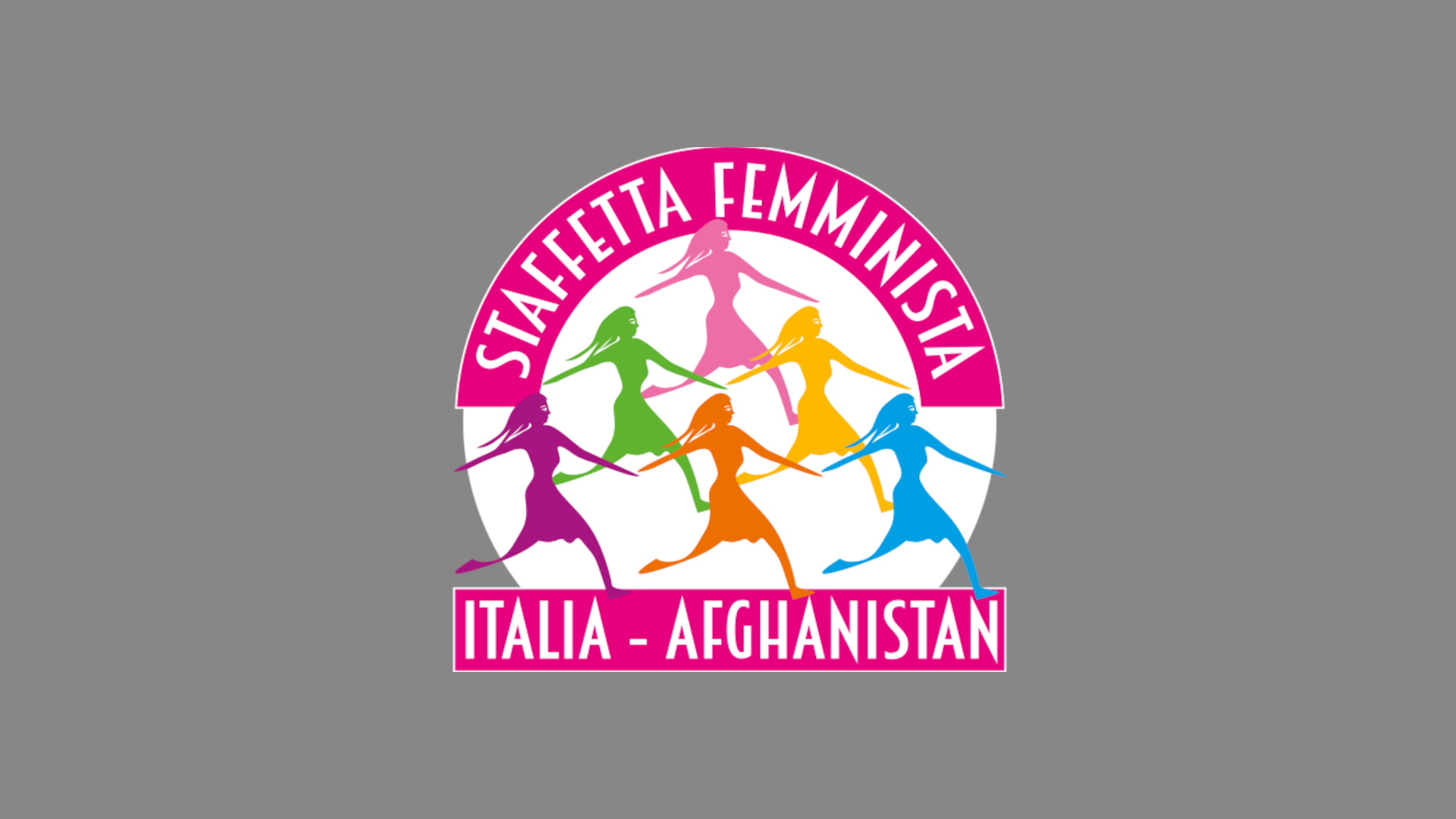 logo Staffetta Femminista