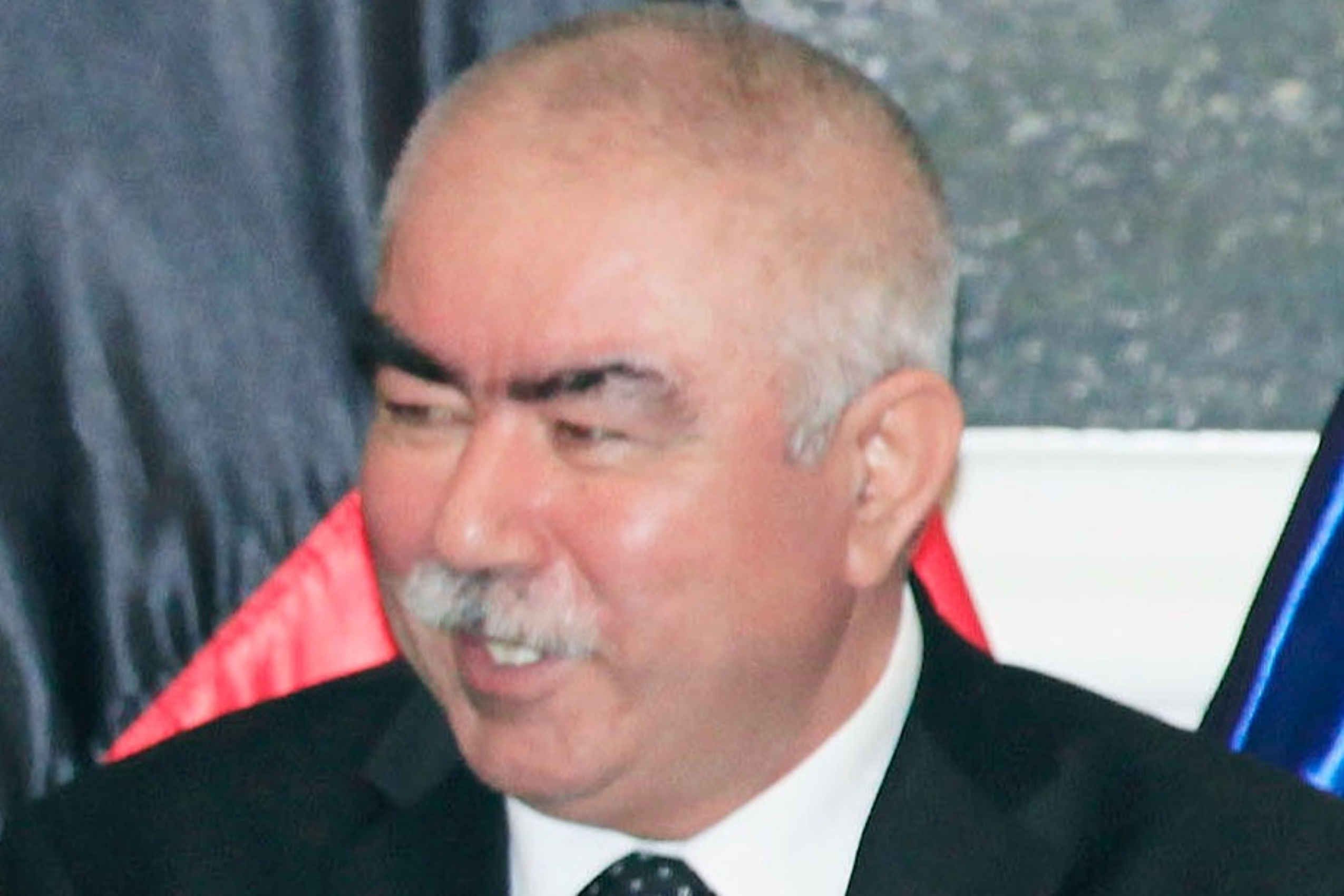 Dostum Abdul Rashid