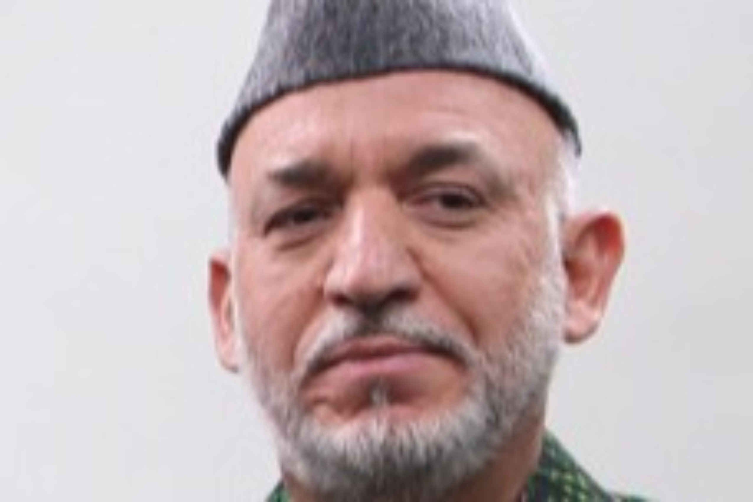 Karzai Hamid