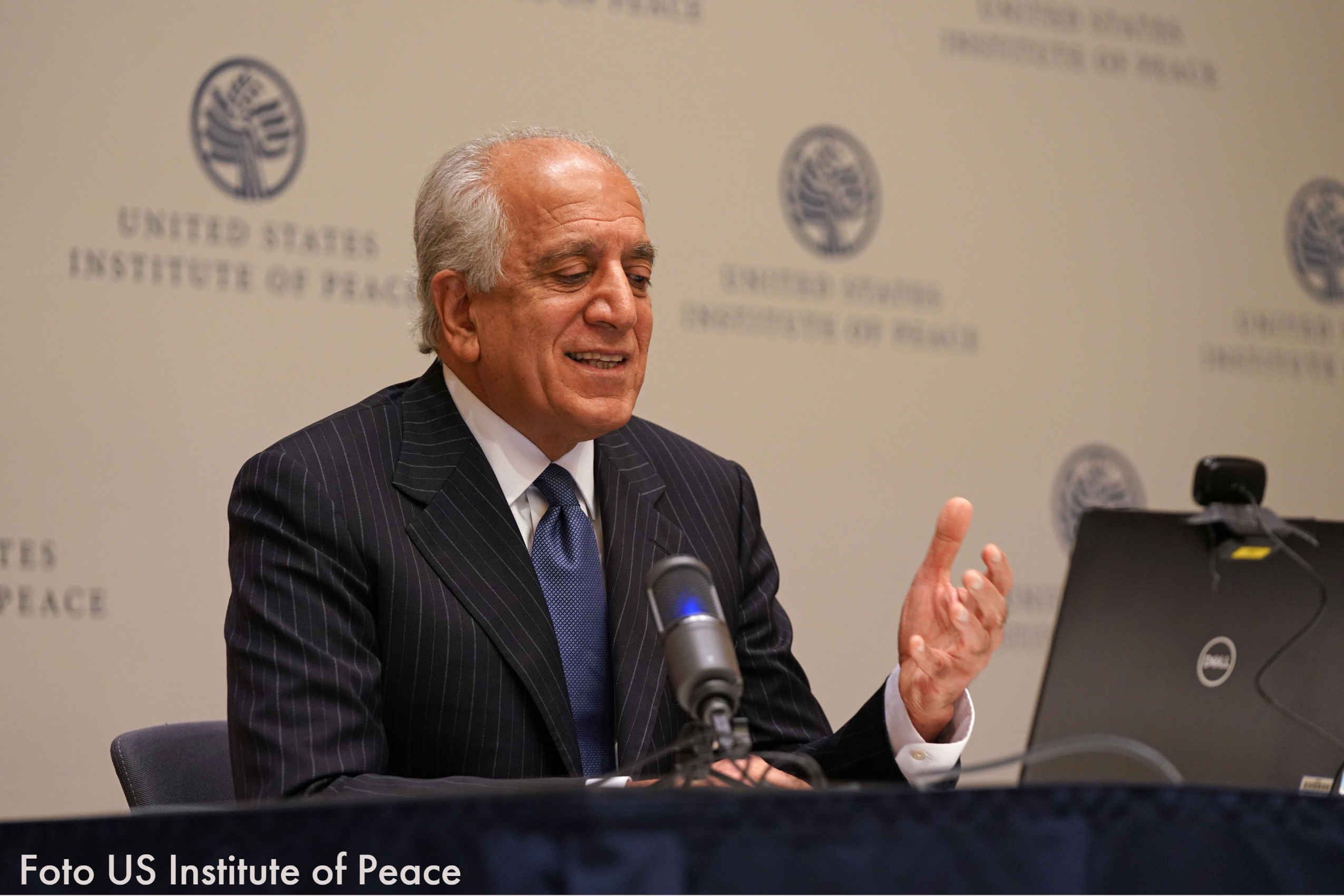 Khalilzad Zalmay