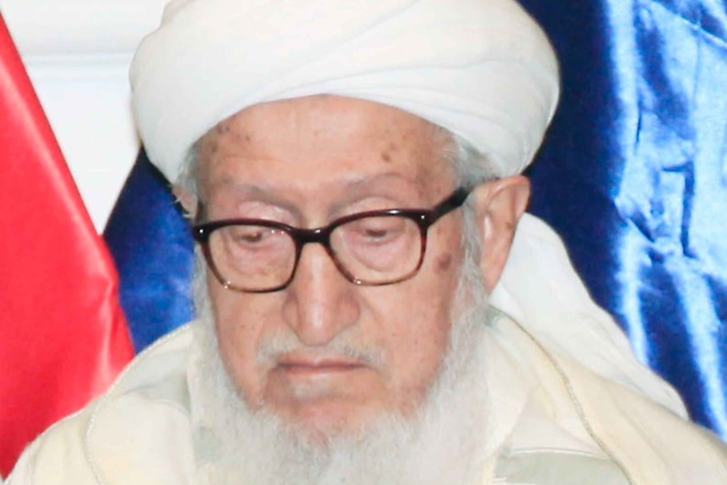 Mojaddedi Sibghatullah