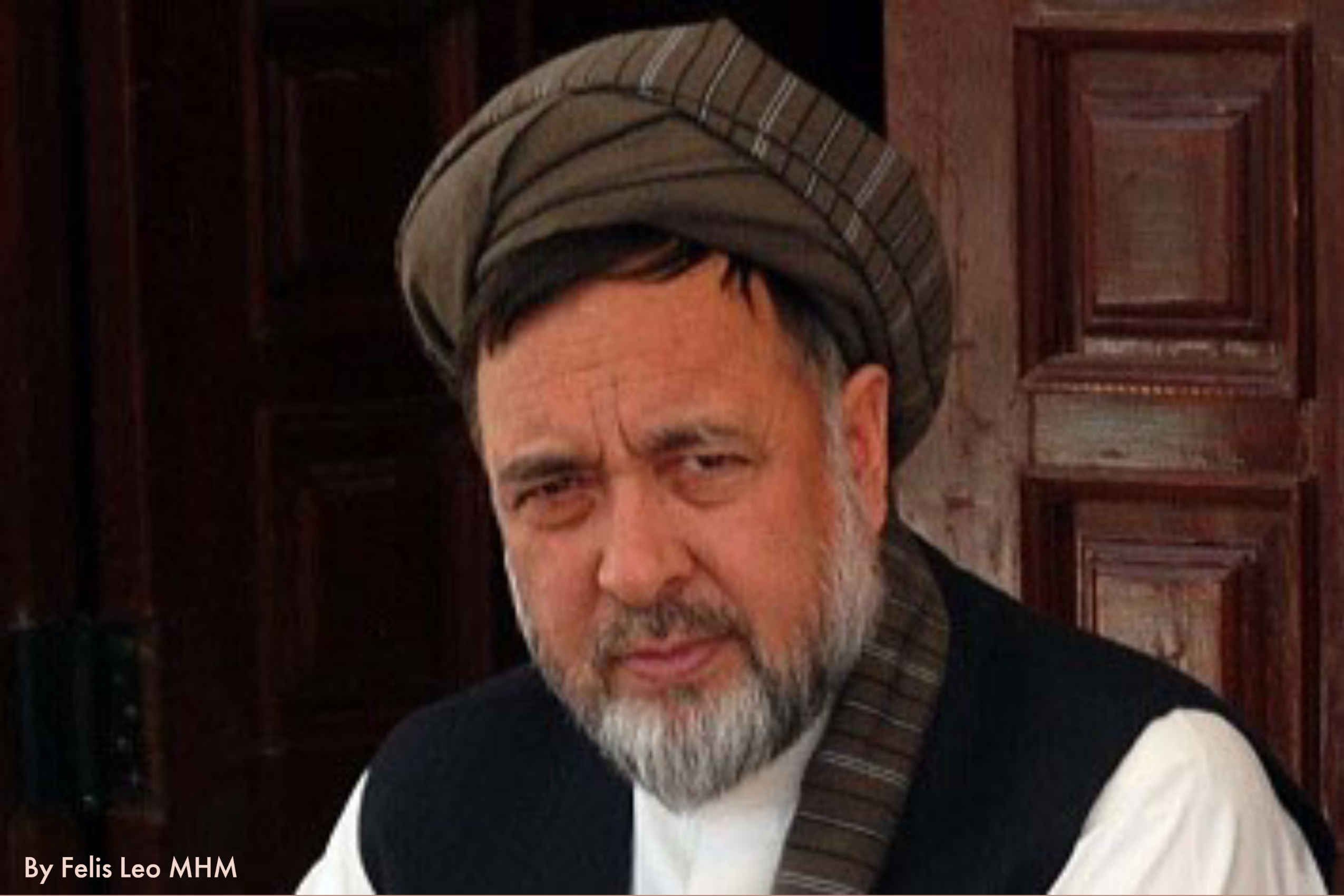 Mohaqiq Ustad Mohammad