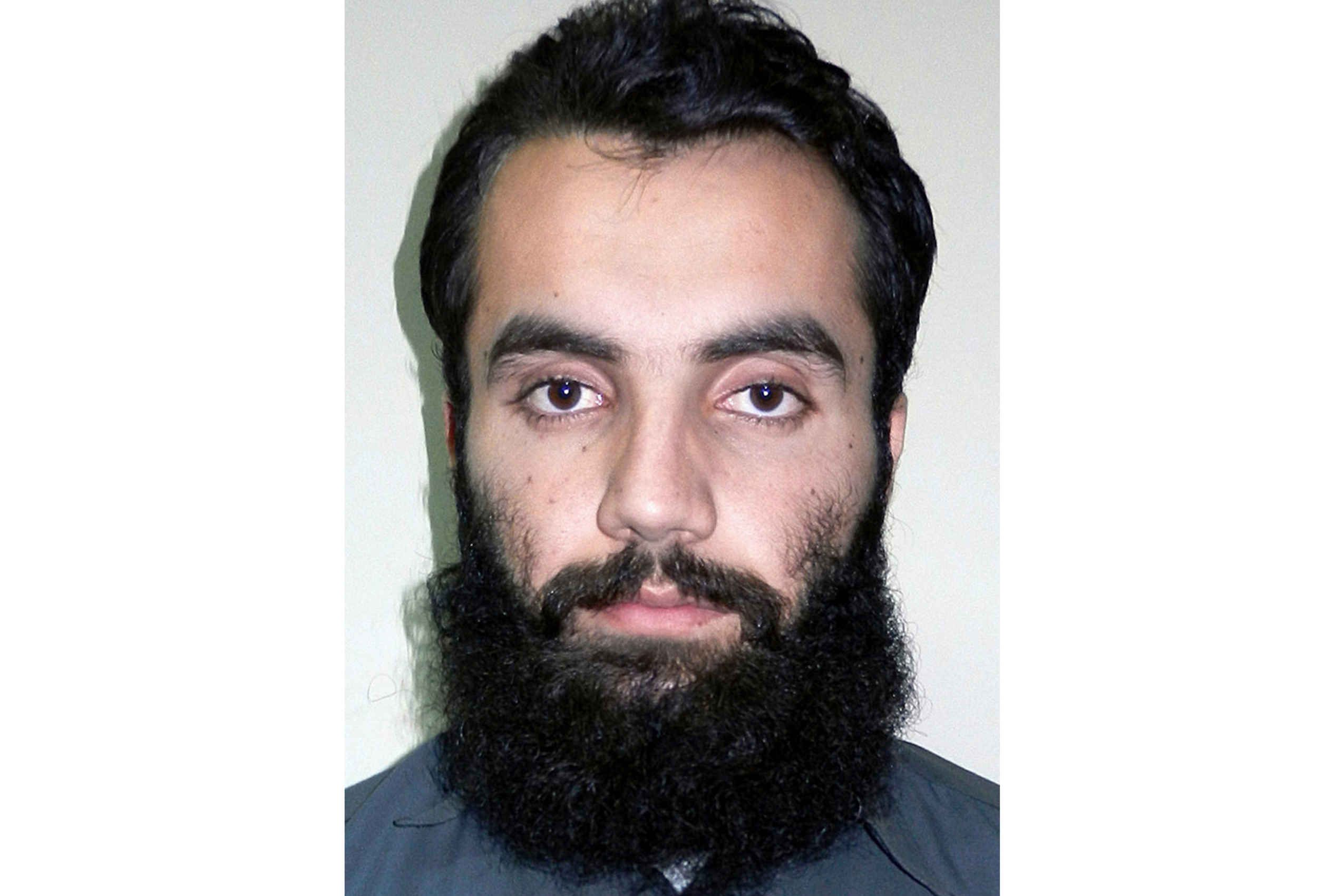 Haqqani Anas